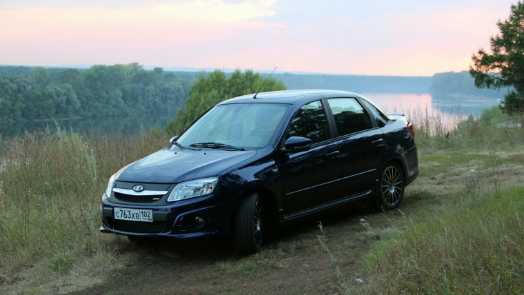 Лада Гранта