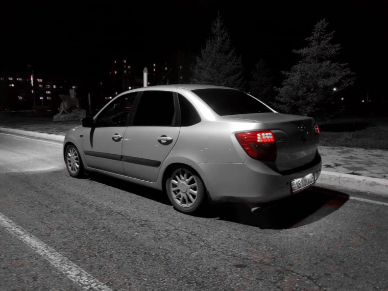 Lada Granta Sport 2020