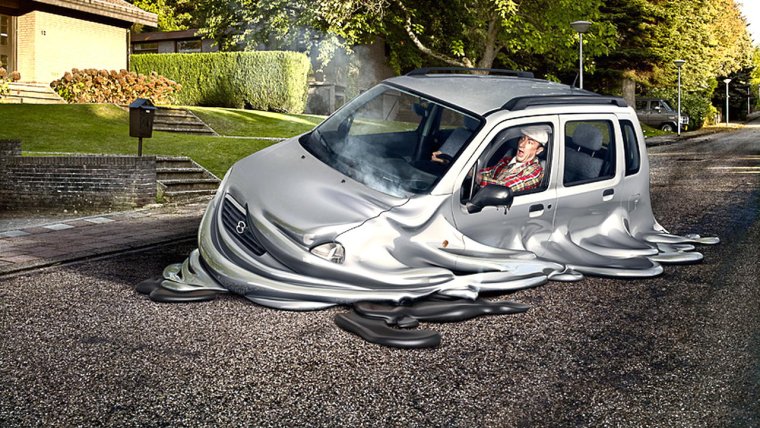 Кувейт автомобили