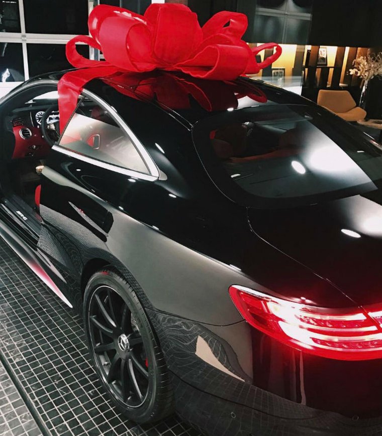 Шикарные машины для мужчин