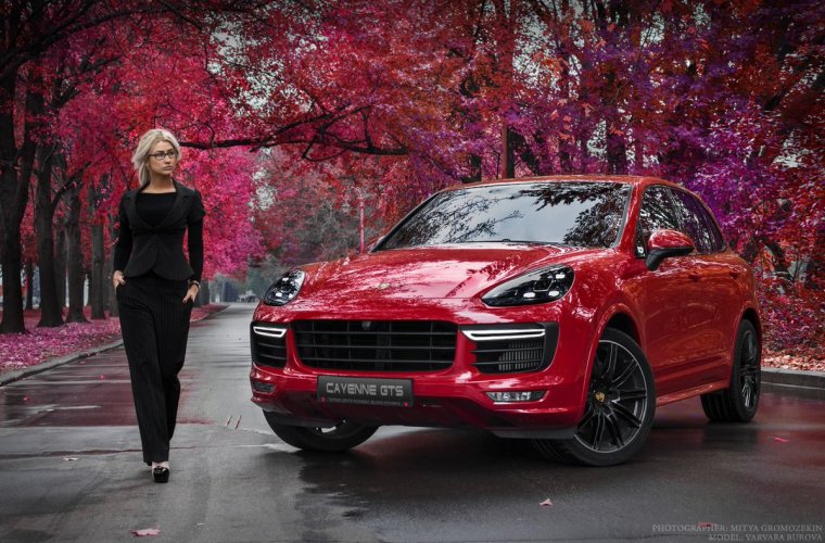 Машина в подарок