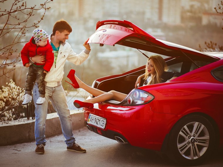 Инесса Шевчук машина мерс