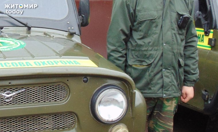 Машина государственная лесничество