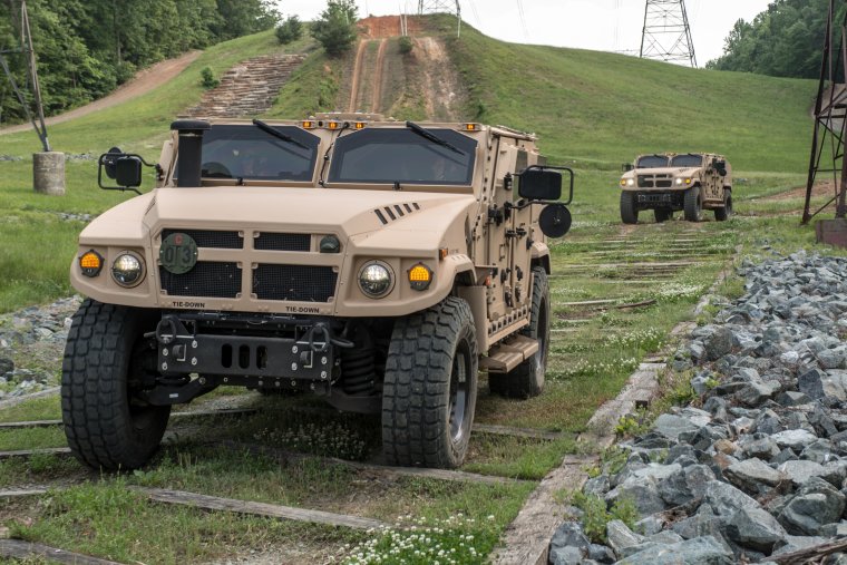 BRV-O JLTV