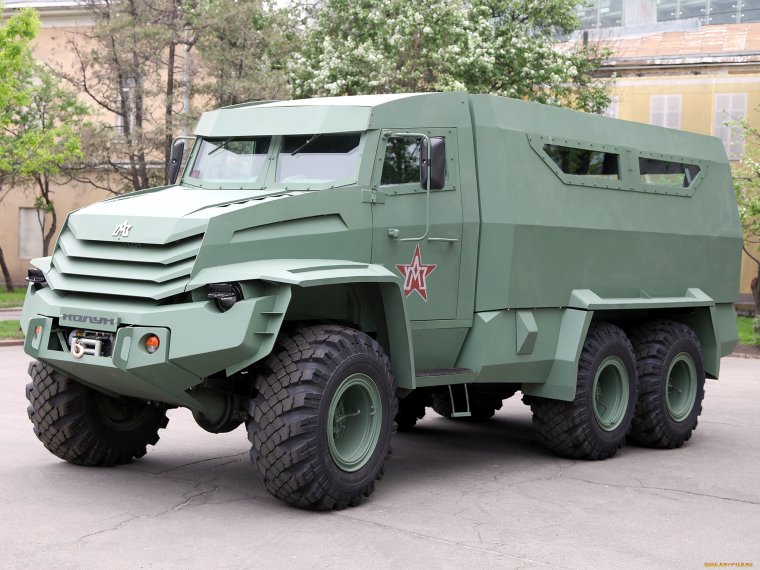 УАМЗ колун 5313