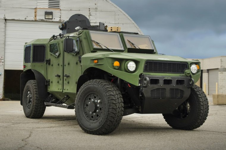 ЗУБР бронеавтомобиль