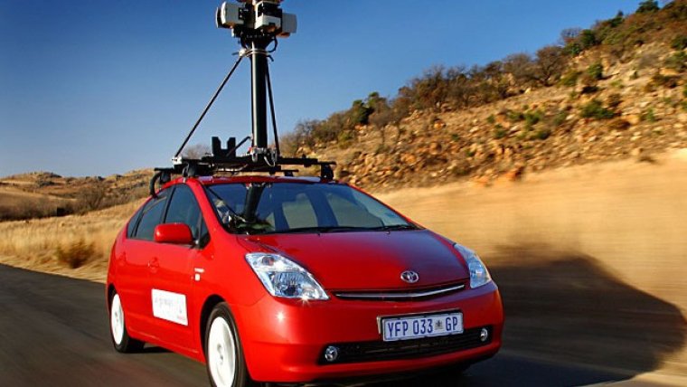 Машина для съемки панорам