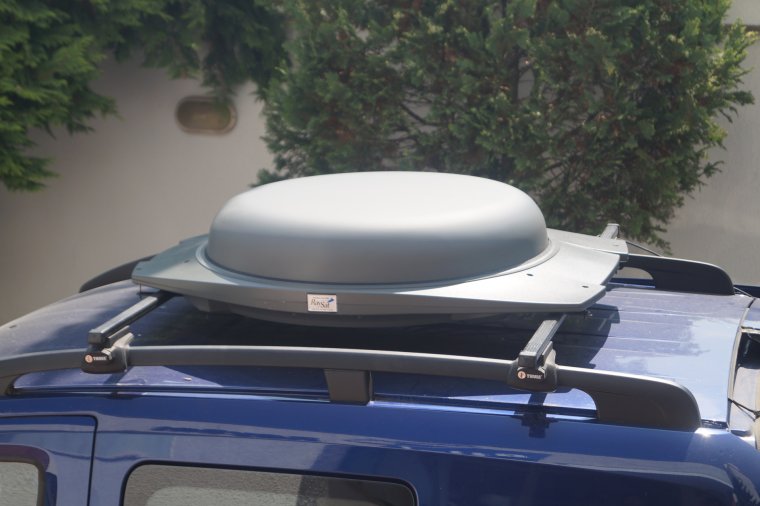 Палатка на крышу машины