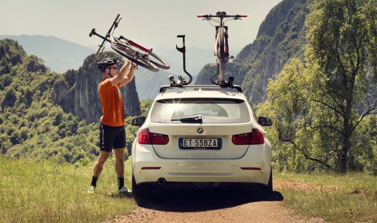 Багажник на крышу автомобиля