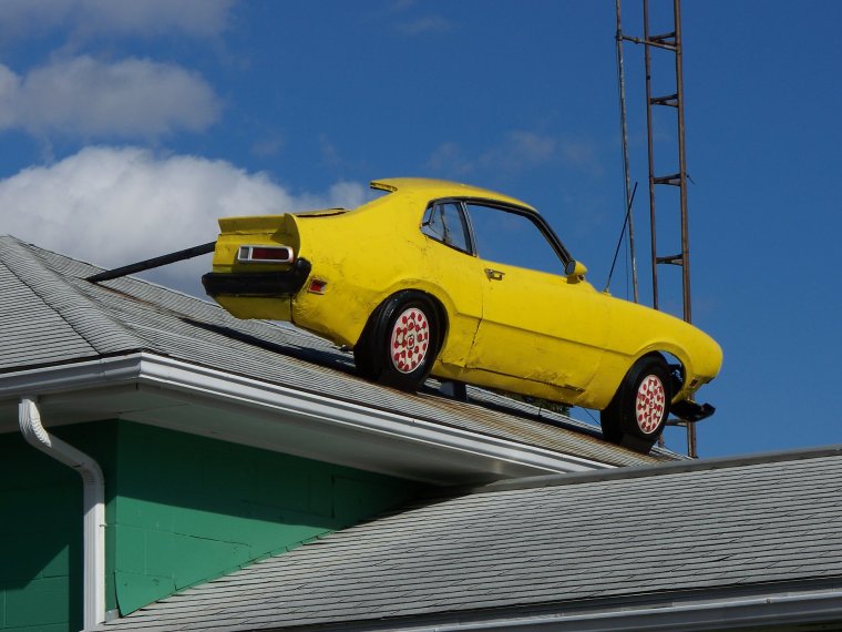 Кронштейн антенны навигации Туарег