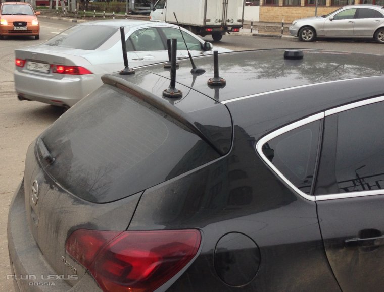 Антенна Камри 40