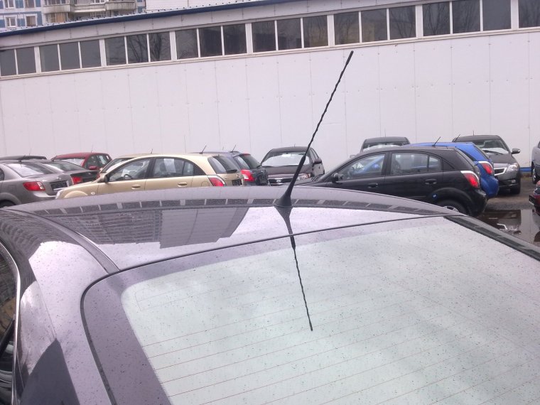 Camry 40 антенны Кавказ карат