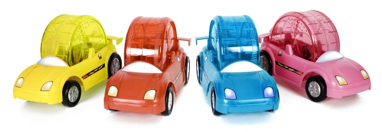 Животные за рулем