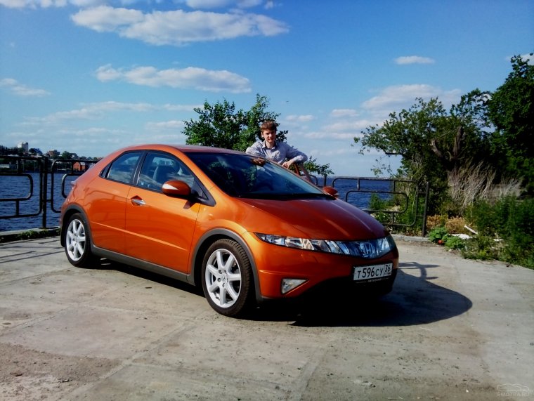 Хонда хомяк