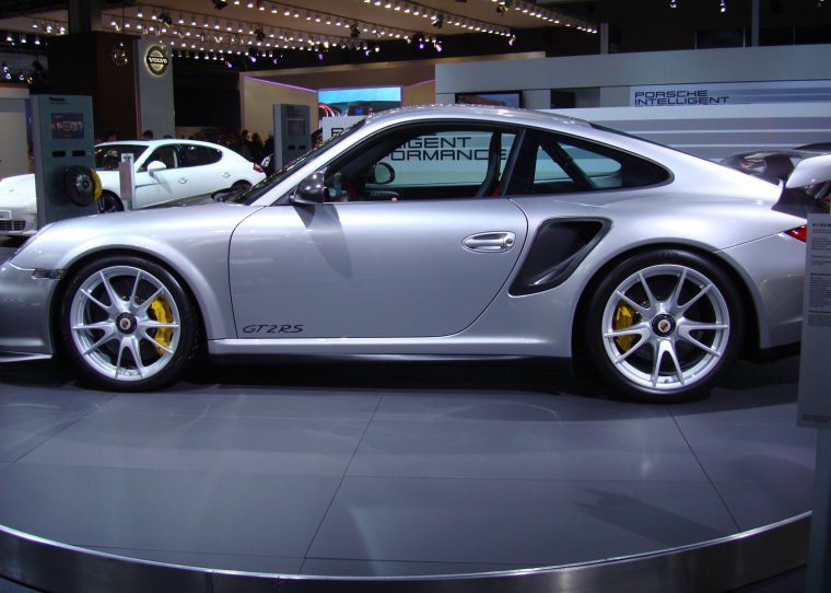 Porsche Intelligent Performance