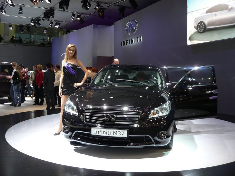 Тюнинг выставки 2020