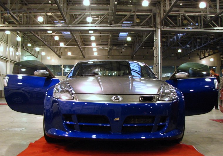 Московский Международный автосалон 2020 (Moscow International auto show, Mias)