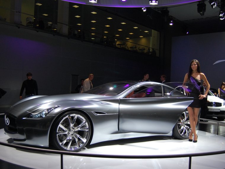 Крокус автовыставка