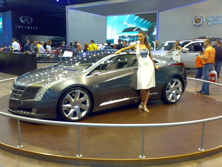 Крокус Экспо выставка машин