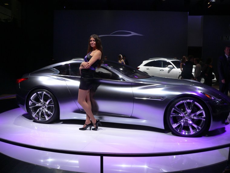 Крокус автосалон