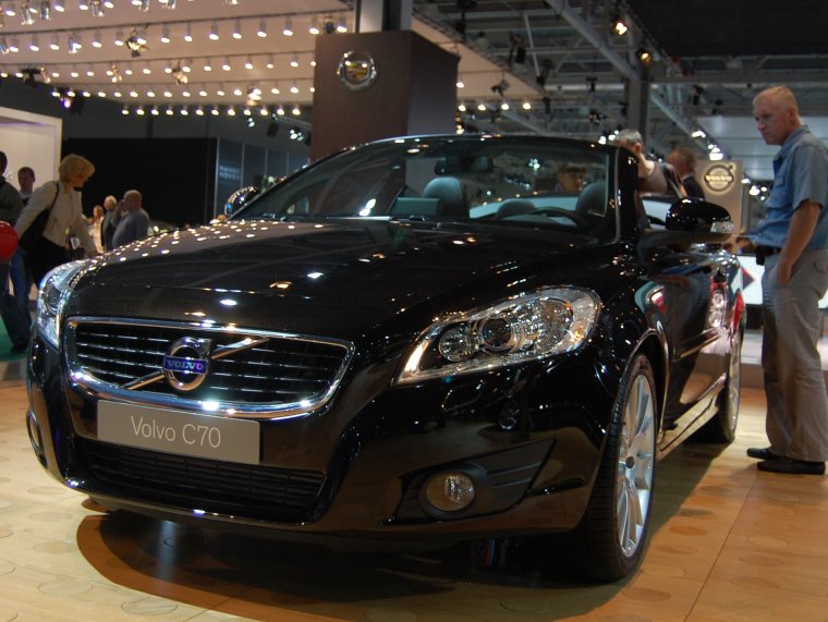 Автосалон Крокус 2017