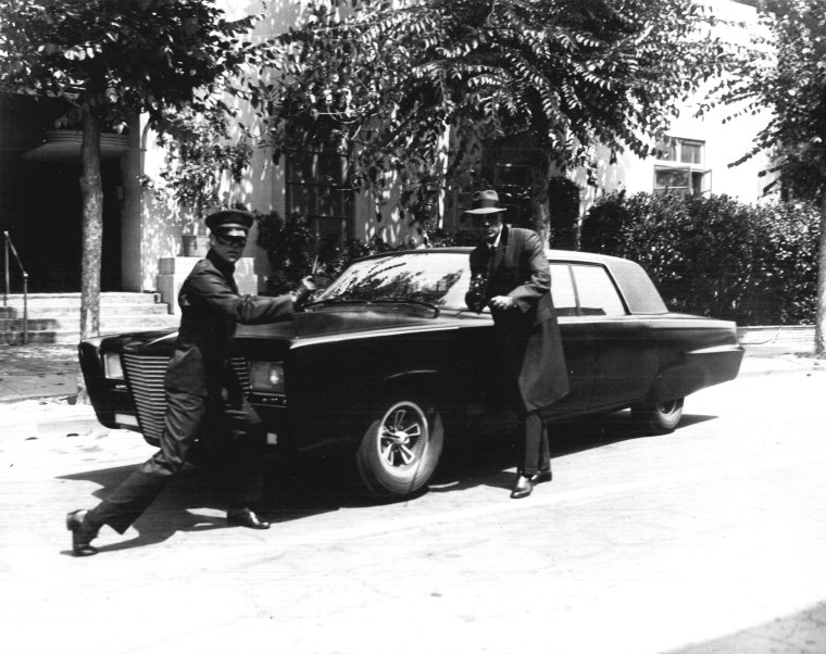 George Barris Green Hornet