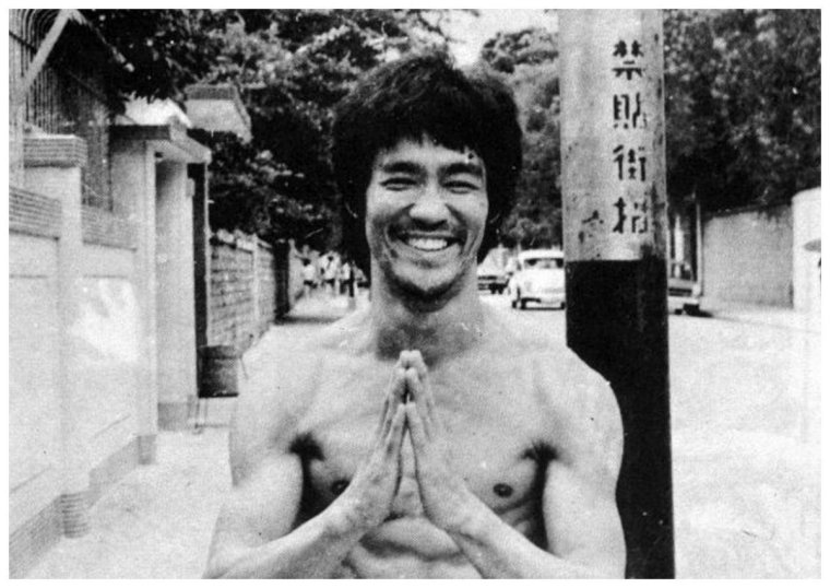 Bruce Lee the Lost Interview