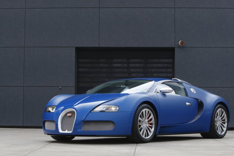 Bugatti Veyron 2009