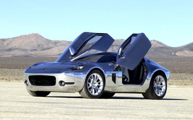 Ford Shelby gr1 Concept
