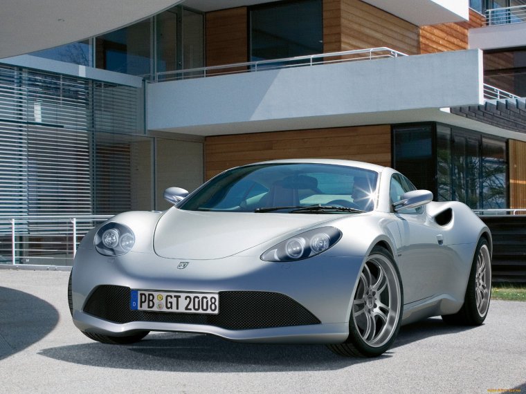 Artega gt 2008