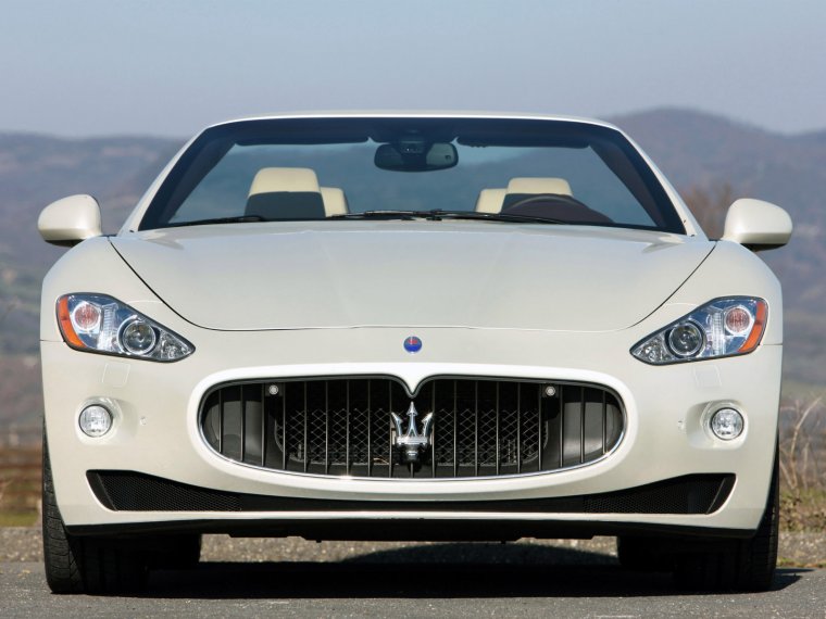 Мазерати GRANCABRIO