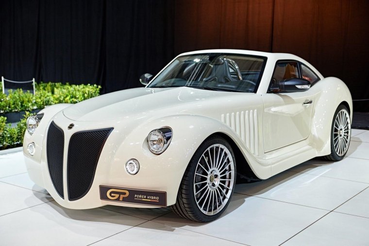 Imperia GP Coupe