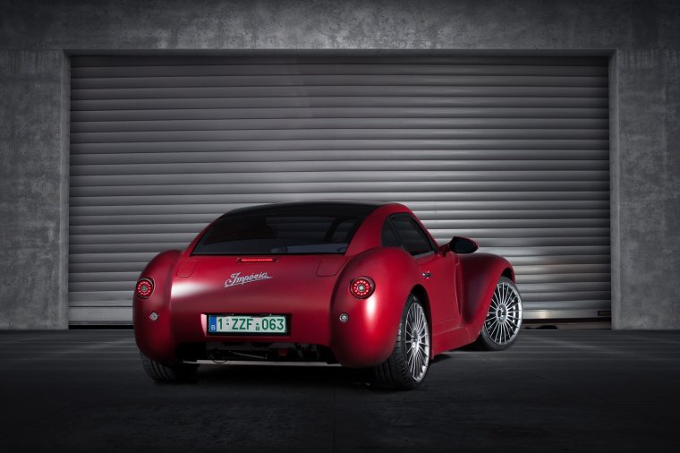 Imperia GP Coupe