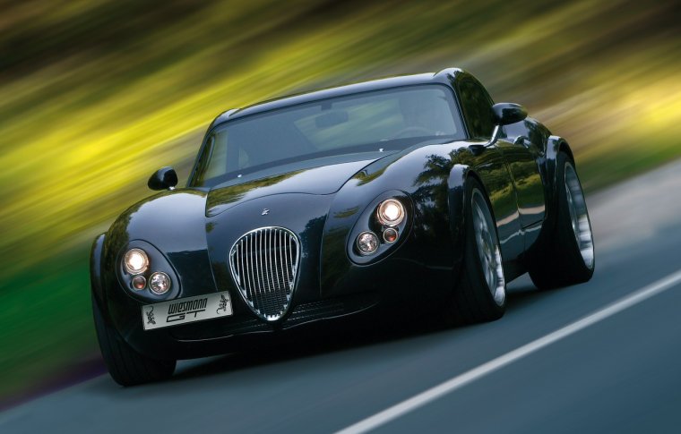 Wiesmann gt mf4