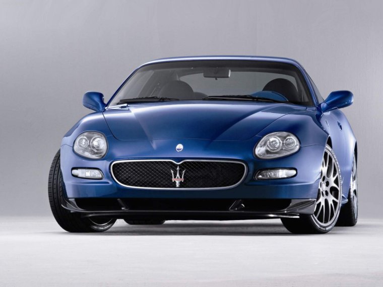 Maserati GRANSPORT
