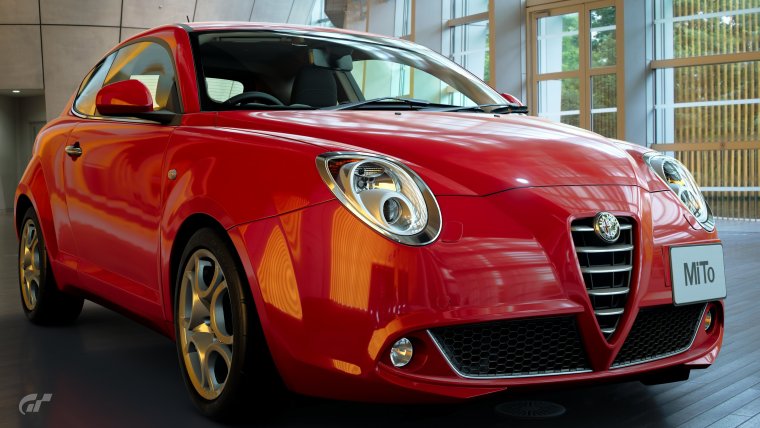 Alfa Romeo Mito 1.4 t Sport ’09