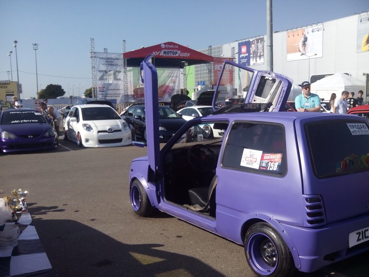 ВАЗ 1111 Ока спорт