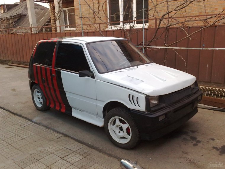 Ока ламбо двери