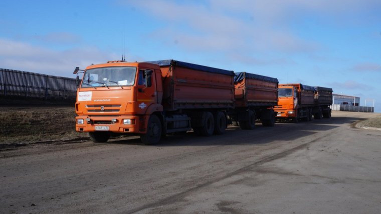 КАМАЗ Мираторг