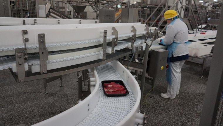 Логистика Мираторг