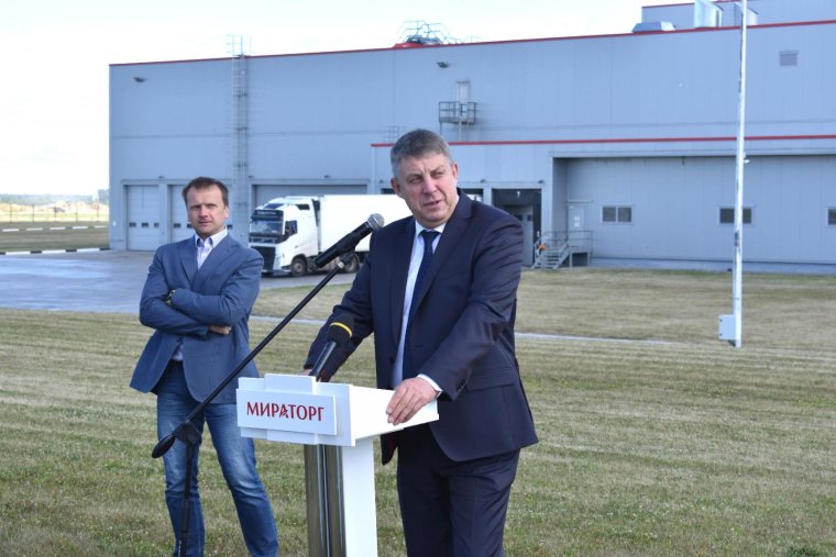 Mercedes Benz Axor 1742