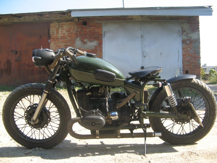 Урал м67-36 боббер