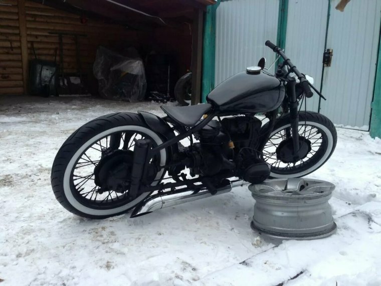 Днепр к750м кастом