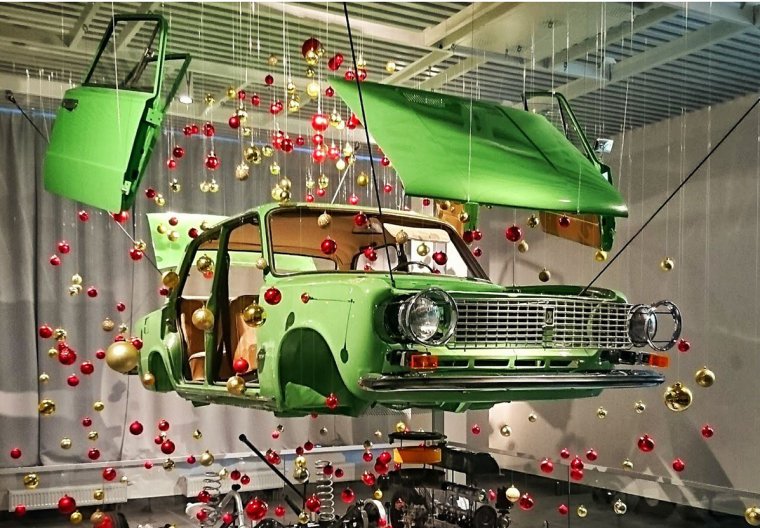 ВАЗ 2101 УГМК