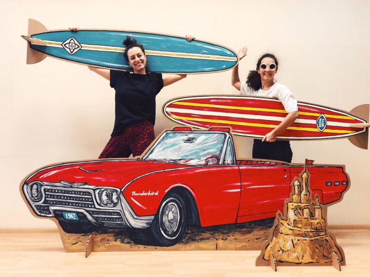 Стилистика route66