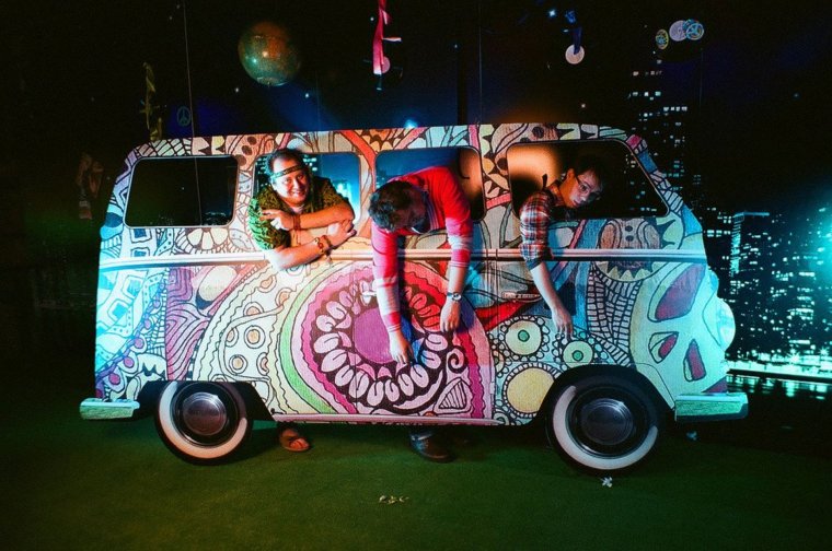 Невеста в стиле ретро