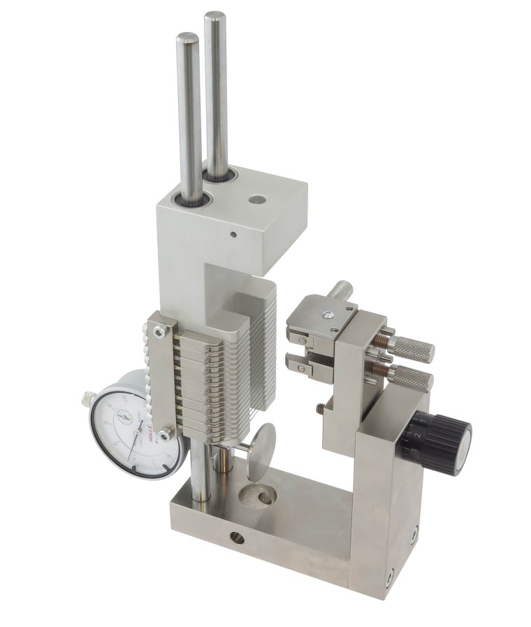 Зажимы для разрывной машины ГМС-50