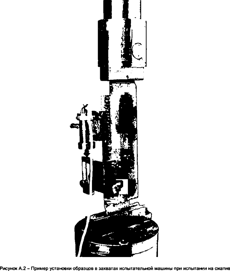 Захват для плоских образцов разрывная машина