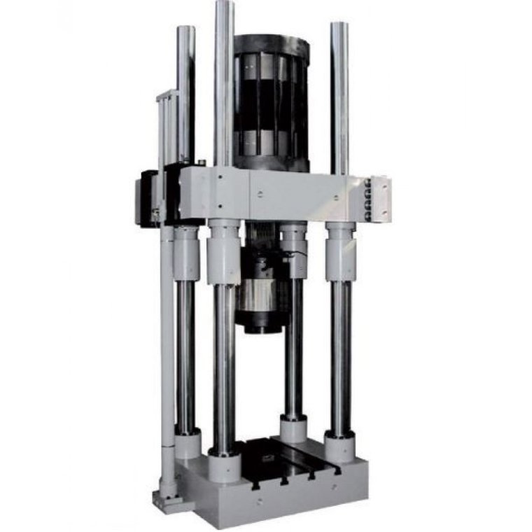 Сервогидравлическая испытательная машина