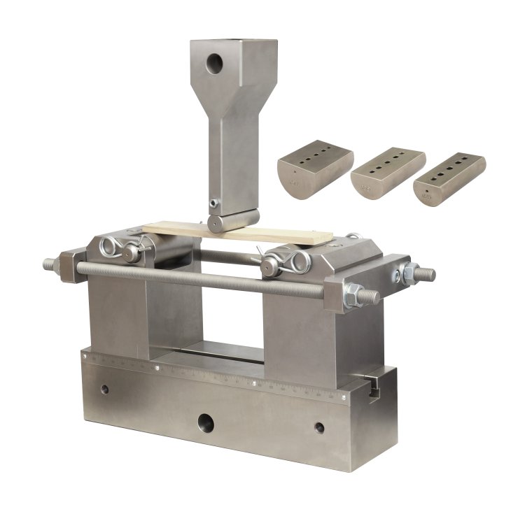 Прибор испытания балочек на изгиб 250 KN